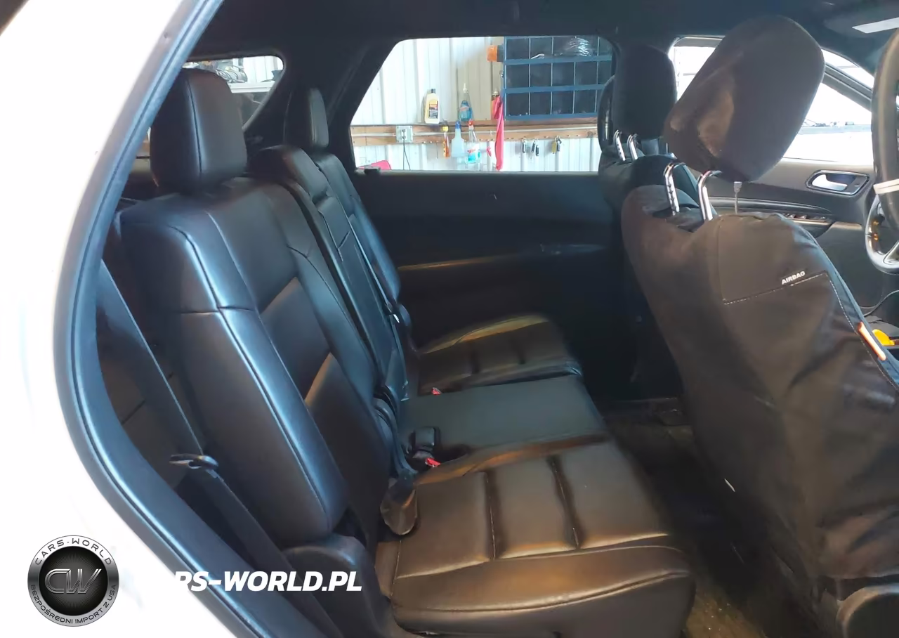 2023 Dodge Durango Pursuit Awd VIN:1C4RDJFG8PC678431 - 13
