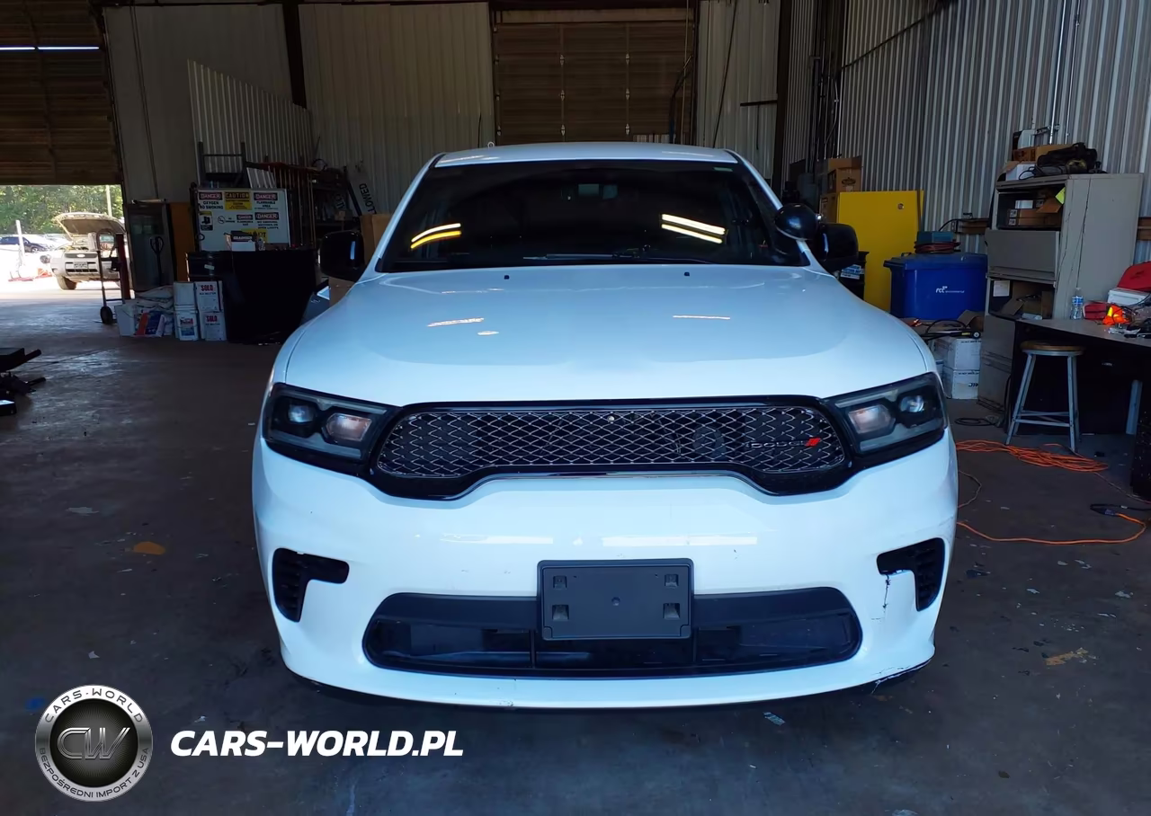 2023 Dodge Durango Pursuit Awd VIN:1C4RDJFG8PC678431 - 17