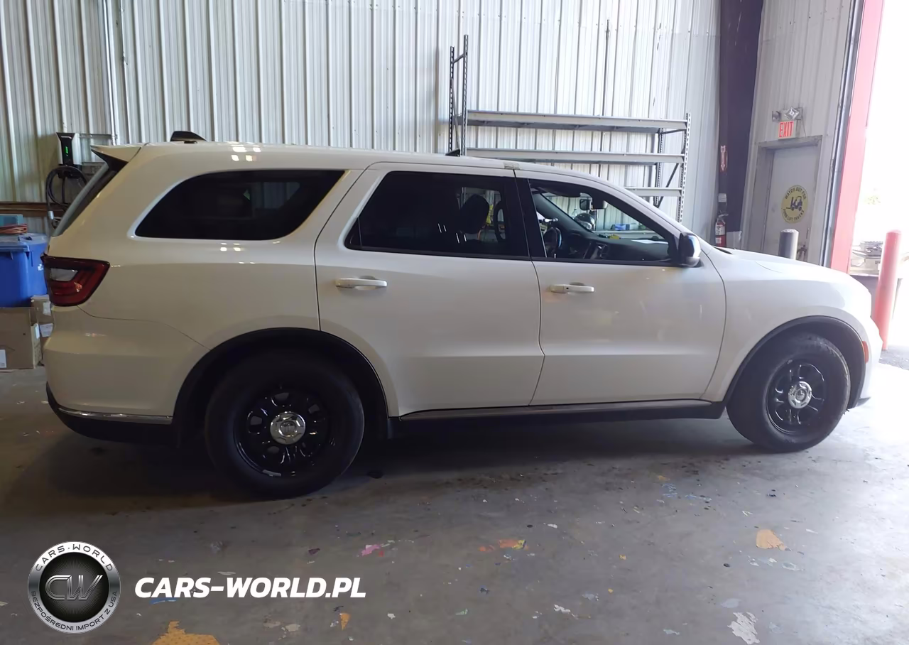 2023 Dodge Durango Pursuit Awd VIN:1C4RDJFG8PC678431 - 18