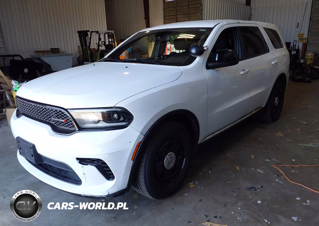 2023 Dodge Durango Pursuit Awd VIN:1C4RDJFG8PC678431 - 2