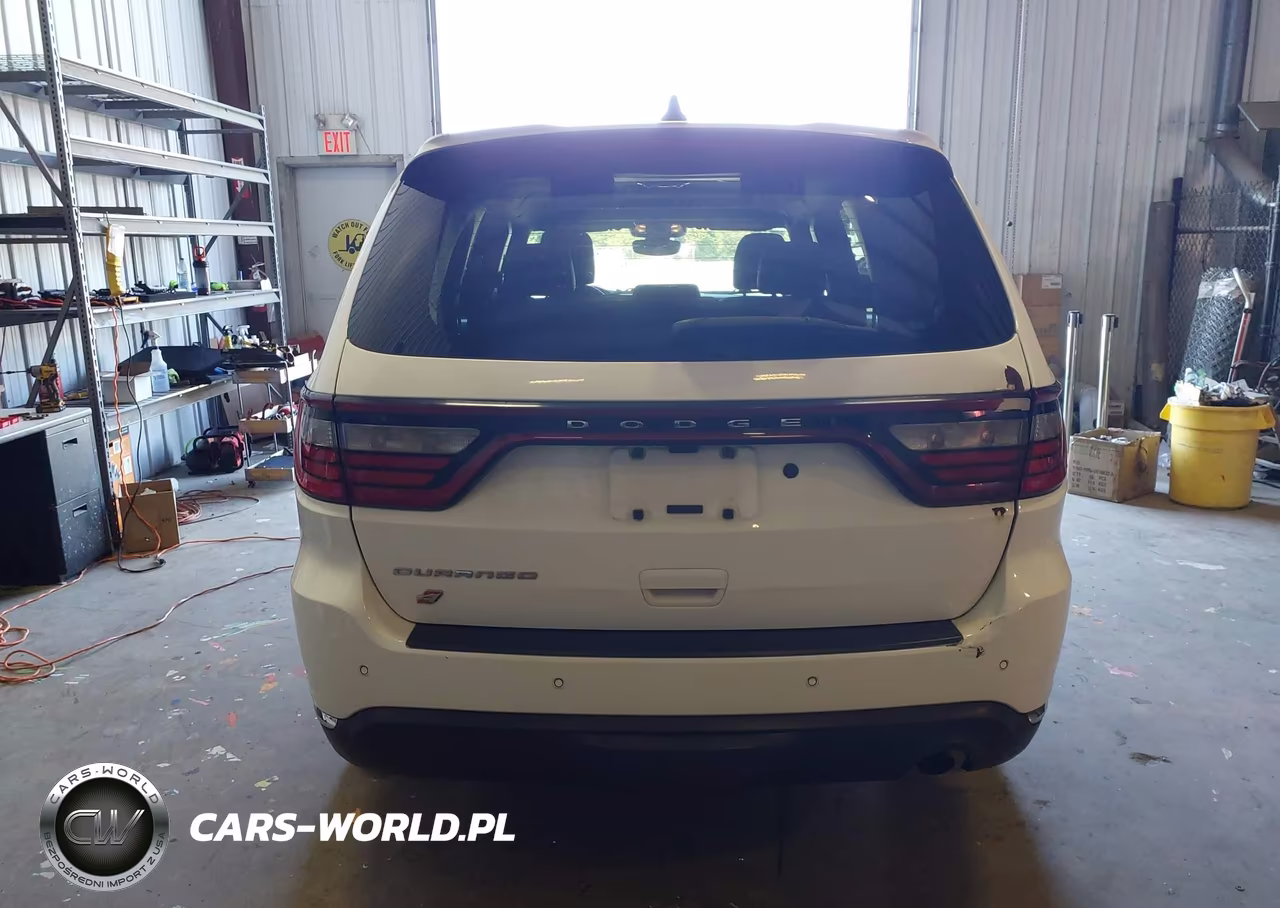 2023 Dodge Durango Pursuit Awd VIN:1C4RDJFG8PC678431 - 21