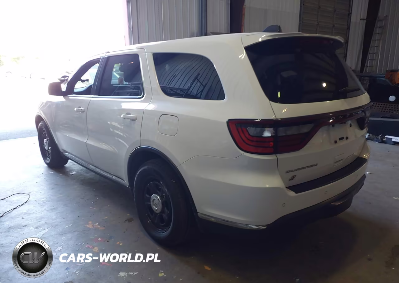 2023 Dodge Durango Pursuit Awd VIN:1C4RDJFG8PC678431 - 3