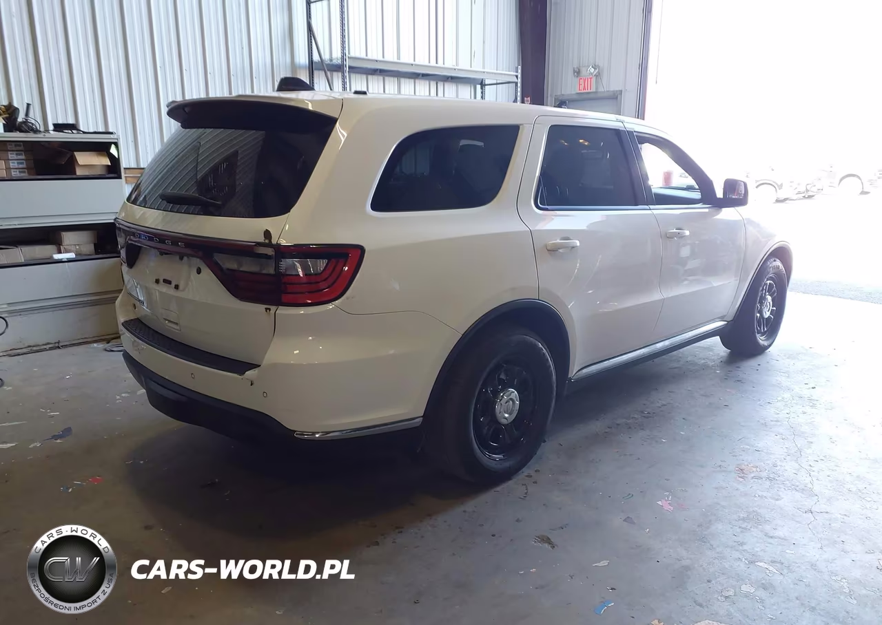 2023 Dodge Durango Pursuit Awd VIN:1C4RDJFG8PC678431 - 4