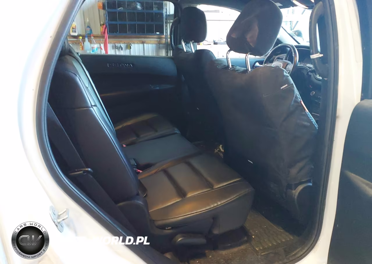 2023 Dodge Durango Pursuit Awd VIN:1C4RDJFG8PC678431 - 8
