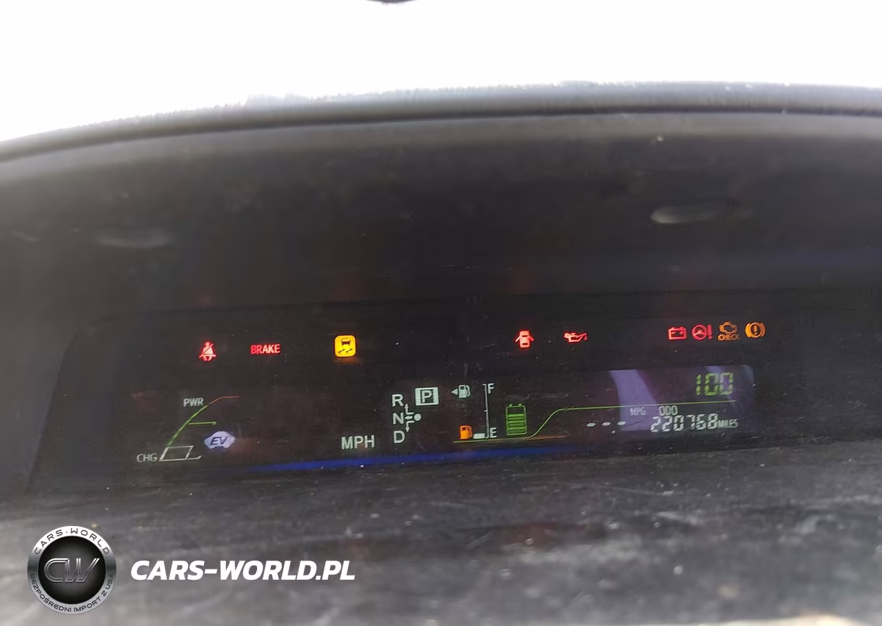 2012 Toyota Prius V Two VIN:JTDZN3EU2C3125767 - 7