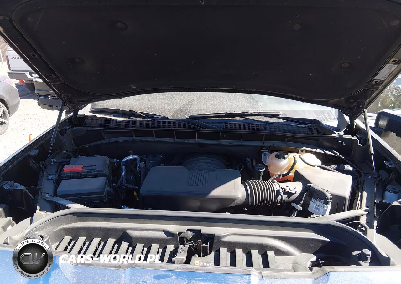 2024 GMC Sierra 1500 4Wd Short Box Denali VIN:3GTUUGED0RG384266 - 10