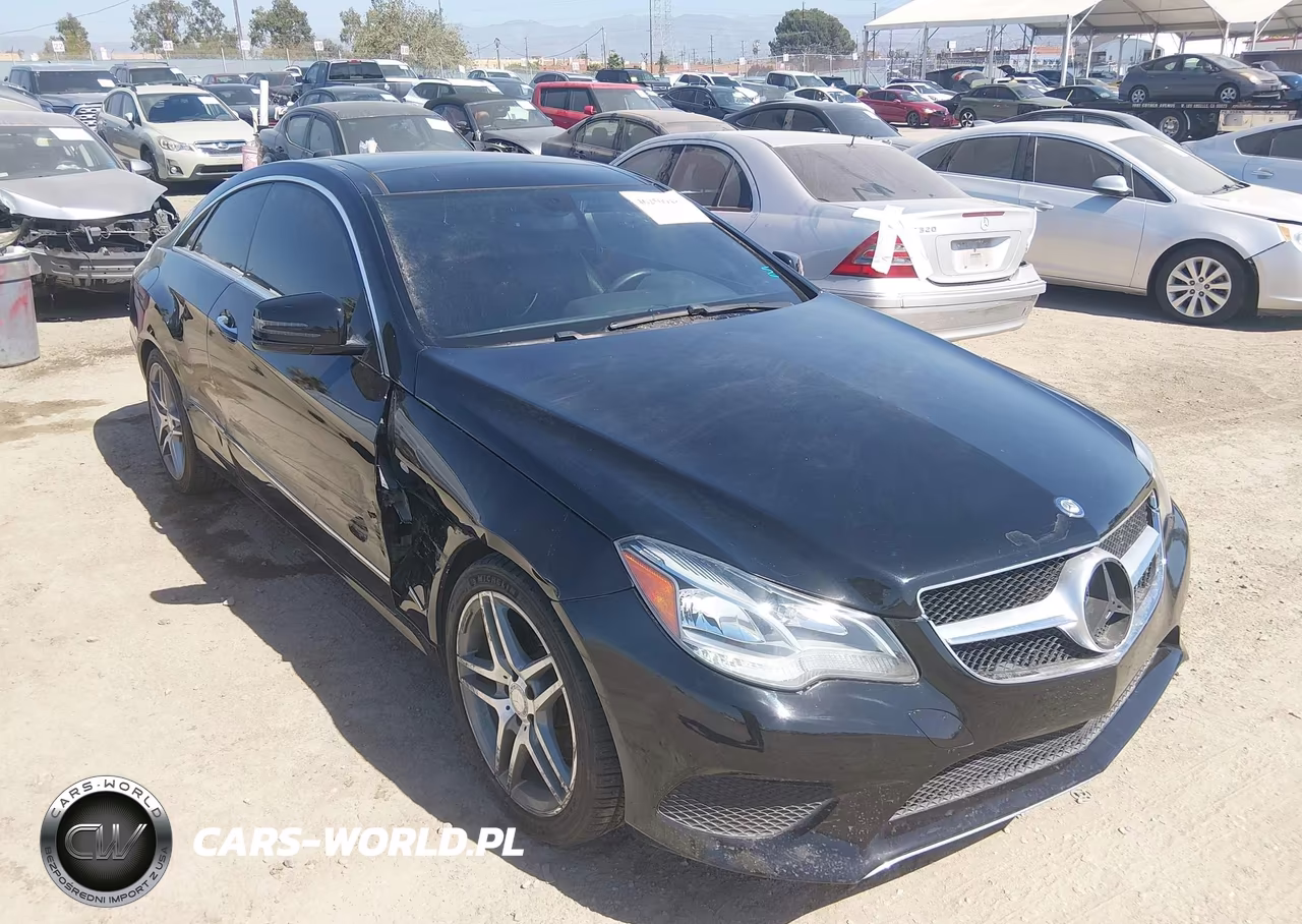 2014 Mercedes-Benz E 350