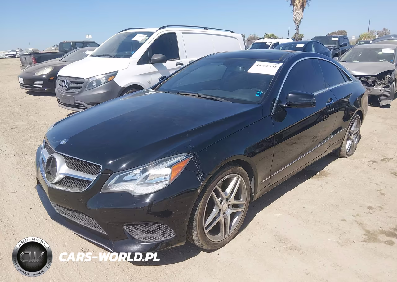 2014 Mercedes-Benz E 350 VIN:WDDKJ5KB0EF231976 - 2