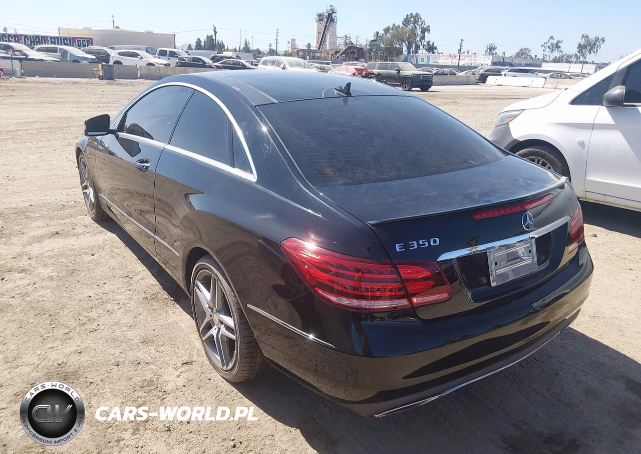 2014 Mercedes-Benz E 350 VIN:WDDKJ5KB0EF231976 - 3