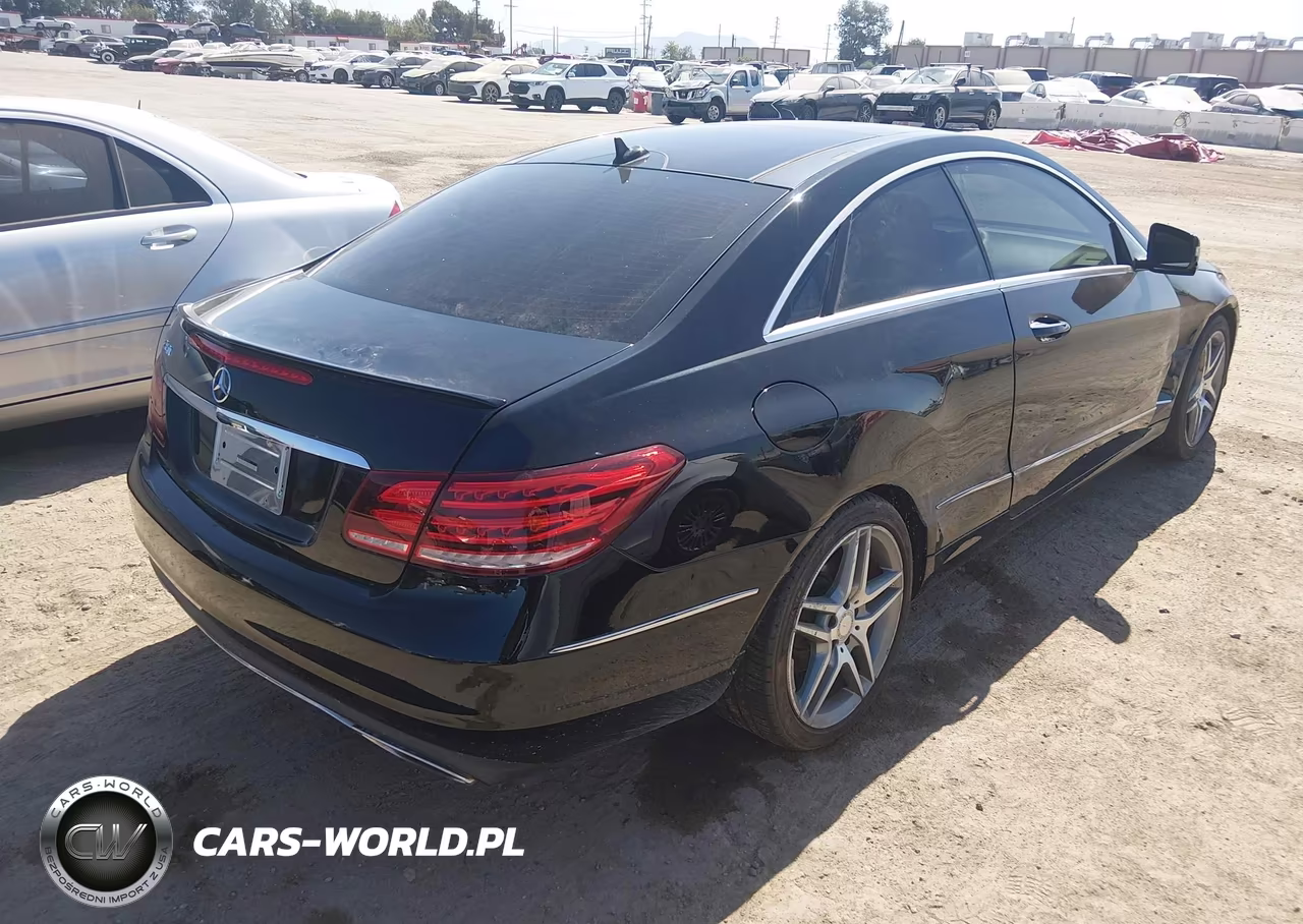 2014 Mercedes-Benz E 350 VIN:WDDKJ5KB0EF231976 - 4