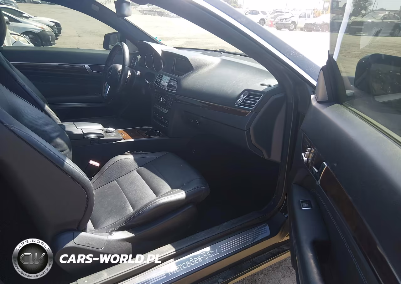 2014 Mercedes-Benz E 350 VIN:WDDKJ5KB0EF231976 - 5