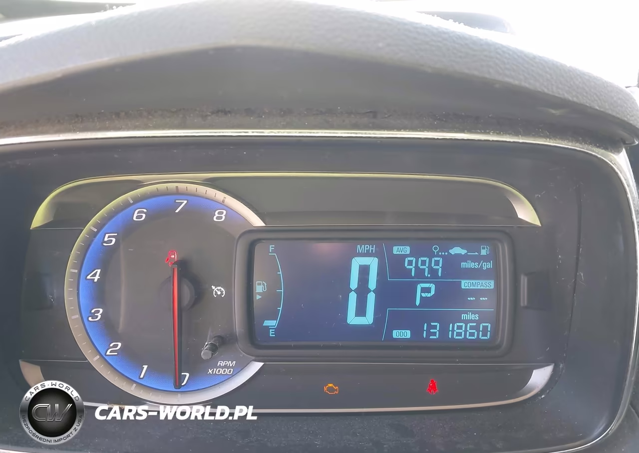 2015 Chevrolet Trax Lt VIN:KL7CJLSB5FB091271 - 7