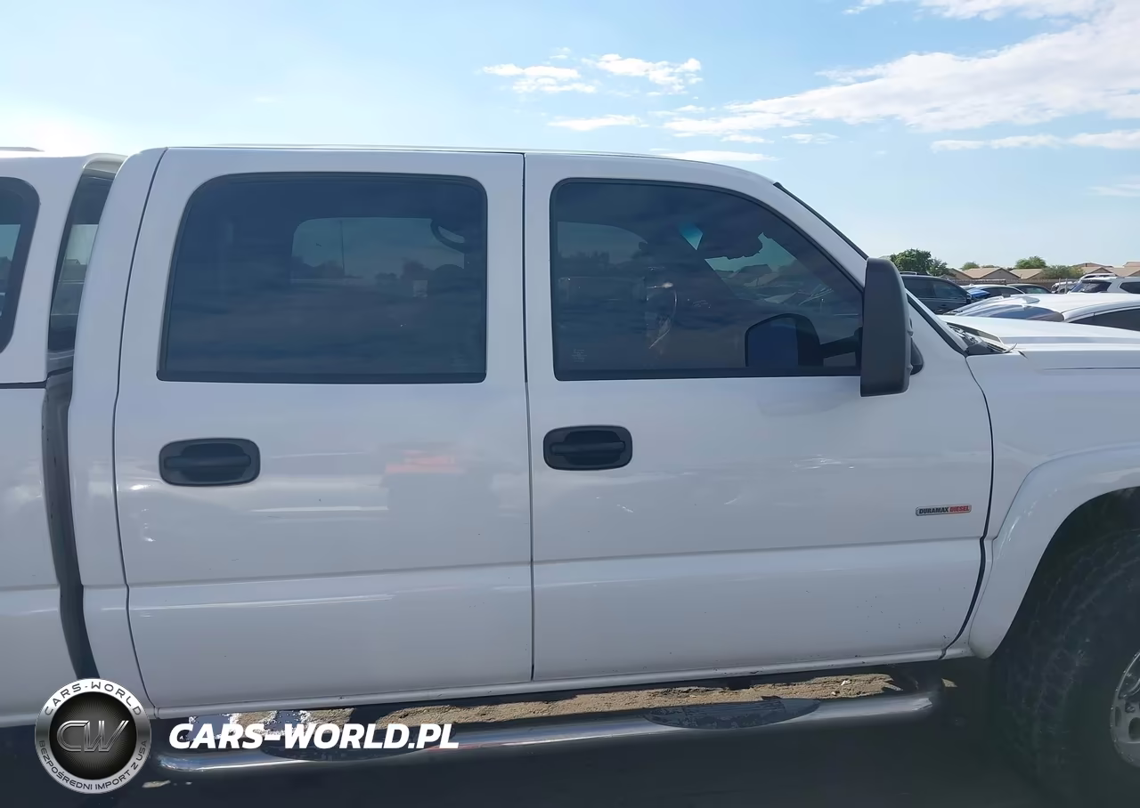 2004 Chevrolet Silverado 2500Hd Ls VIN:1GCHK23154F158219 - 13