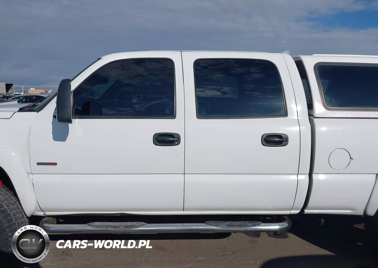 2004 Chevrolet Silverado 2500Hd Ls VIN:1GCHK23154F158219 - 14