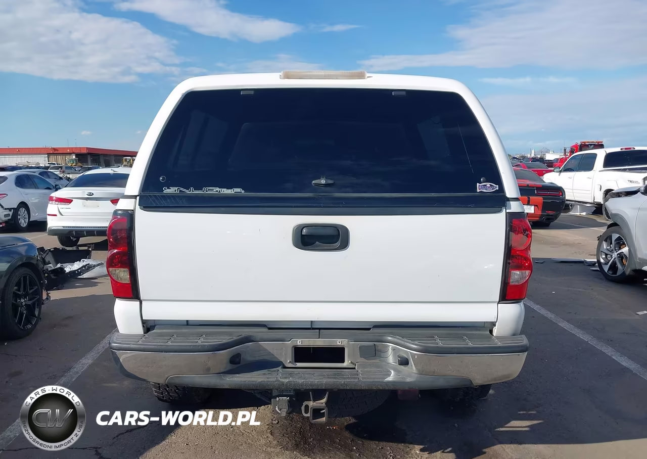 2004 Chevrolet Silverado 2500Hd Ls VIN:1GCHK23154F158219 - 16