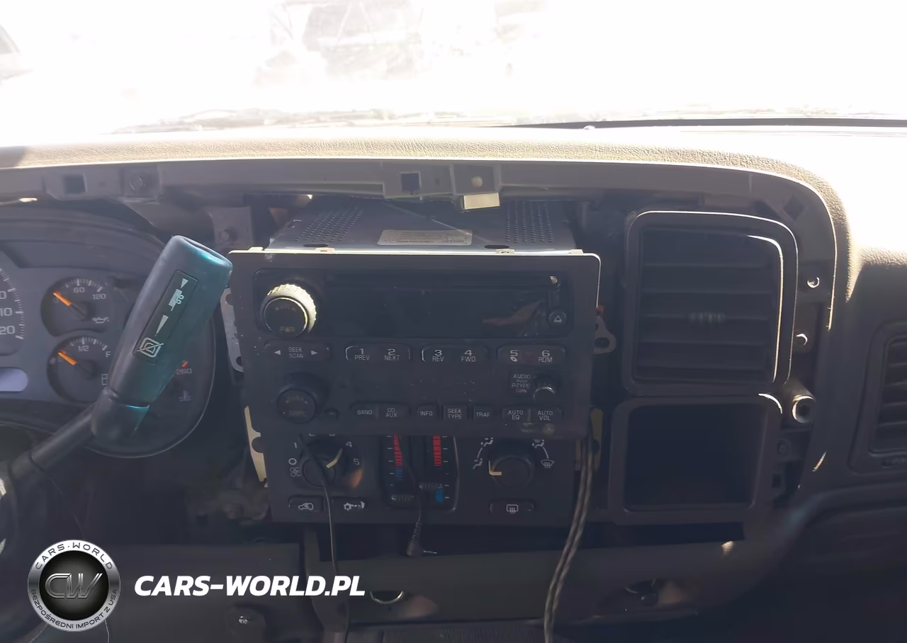 2004 Chevrolet Silverado 2500Hd Ls VIN:1GCHK23154F158219 - 17