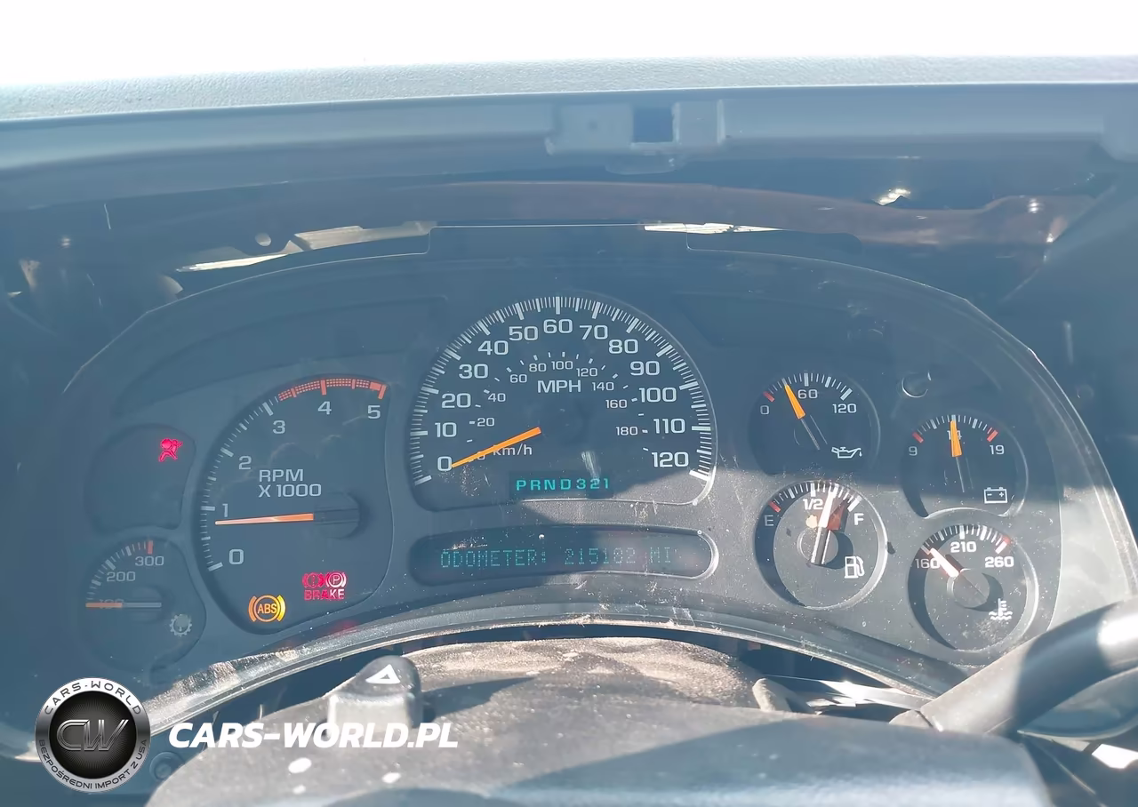 2004 Chevrolet Silverado 2500Hd Ls VIN:1GCHK23154F158219 - 7