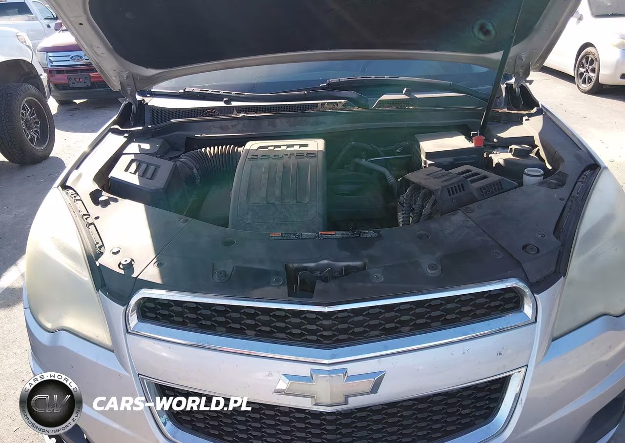2011 Chevrolet Equinox Ls VIN:2GNALBECXB1271446 - 10