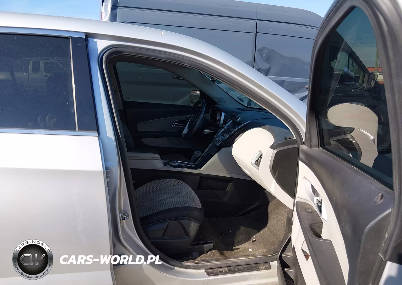 2011 Chevrolet Equinox Ls VIN:2GNALBECXB1271446 - 5