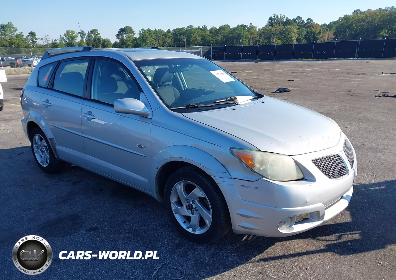 2005 Pontiac Vibe