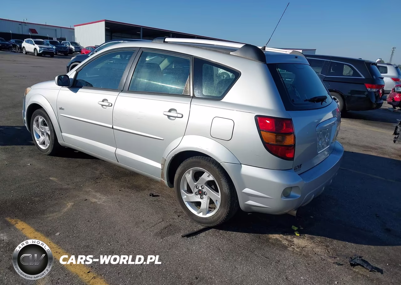 2005 Pontiac Vibe VIN:5Y2SL63875Z428574 - 3