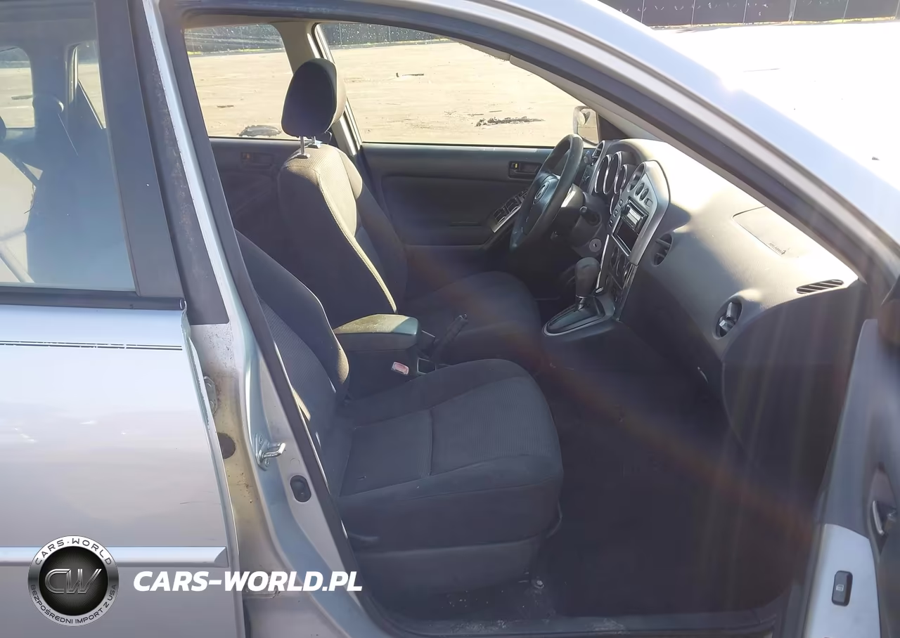 2005 Pontiac Vibe VIN:5Y2SL63875Z428574 - 5