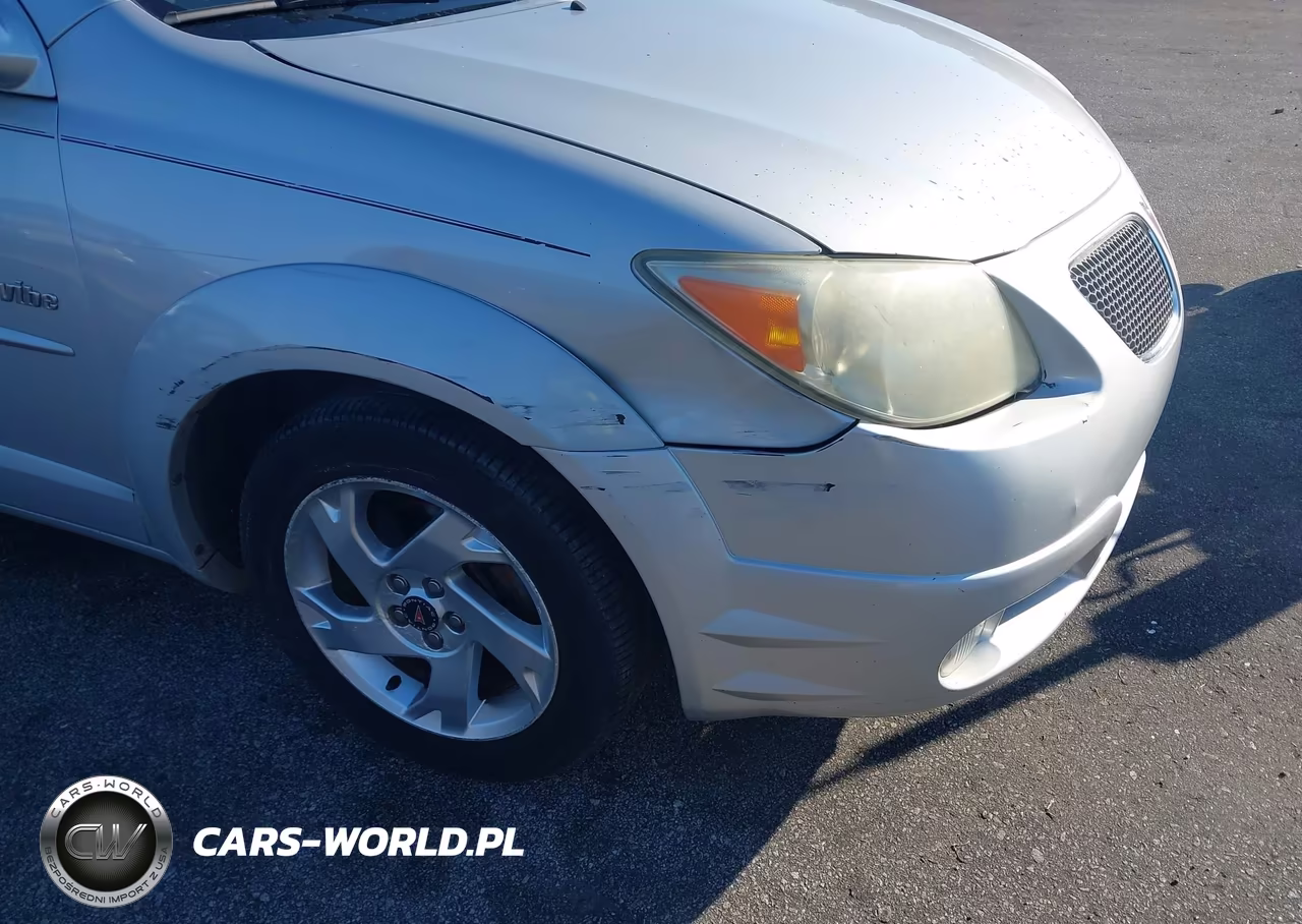 2005 Pontiac Vibe VIN:5Y2SL63875Z428574 - 6