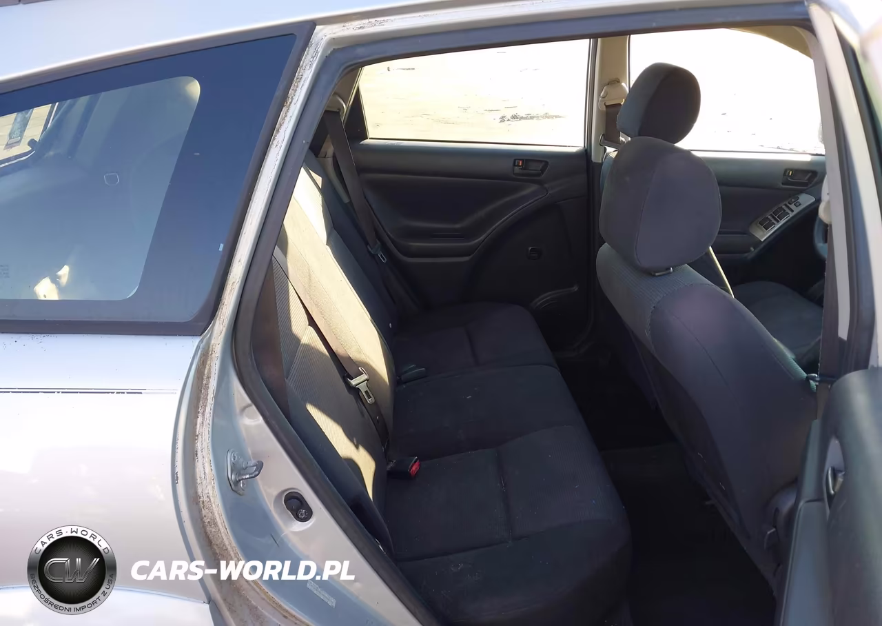2005 Pontiac Vibe VIN:5Y2SL63875Z428574 - 8