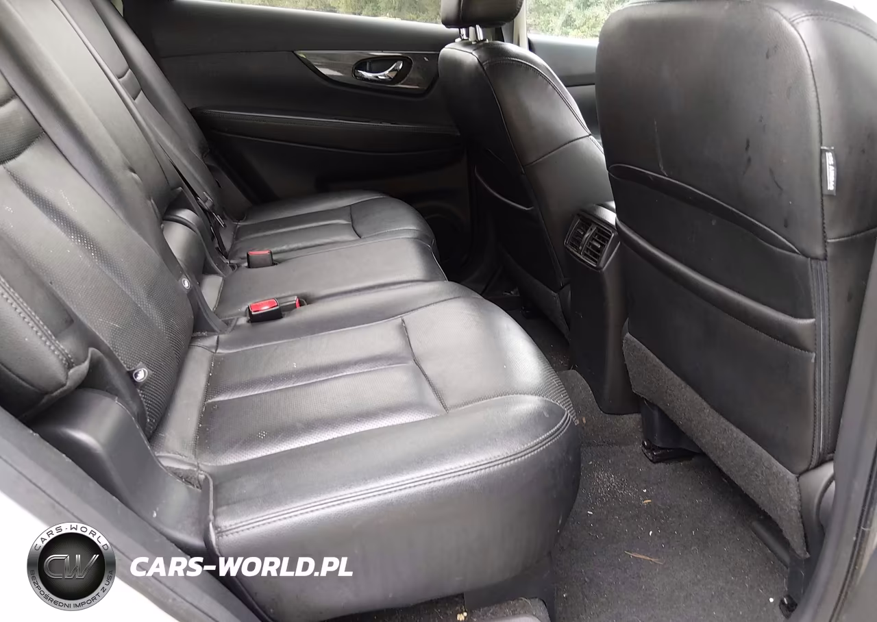 2016 Nissan Rogue Sl VIN:5N1AT2MV2GC744104 - 8