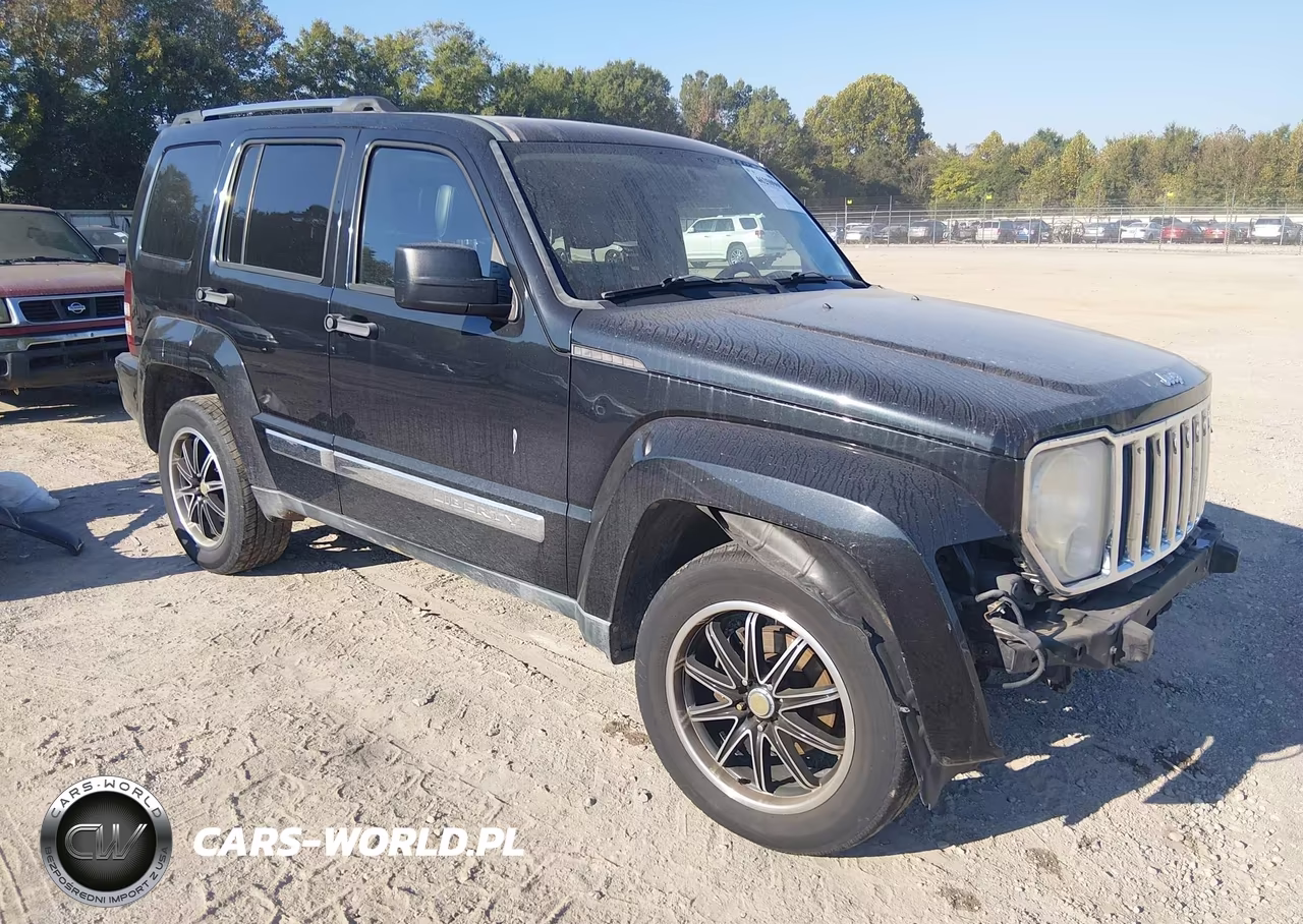 2011 Jeep Liberty Limited Edition – zdjęcie 1 z 13