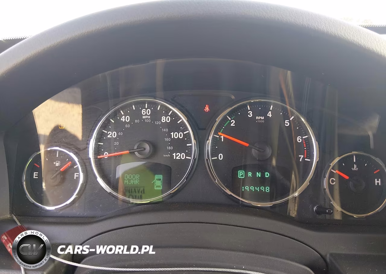 2011 Jeep Liberty Limited Edition VIN:1J4PN5GK1BW596640 - 7