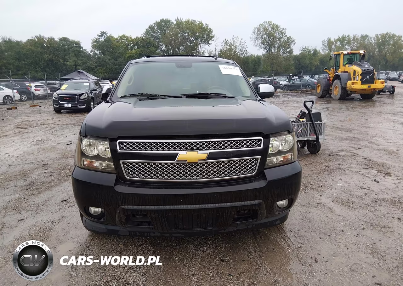 2009 Chevrolet Suburban 1500 Ltz VIN:1GNFK36349R296163 - 12