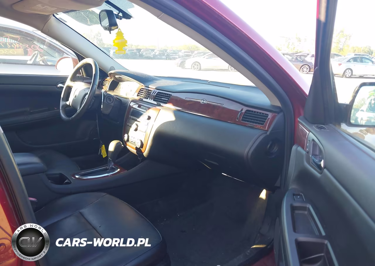2009 Chevrolet Impala Lt VIN:2G1WT57N991119790 - 5