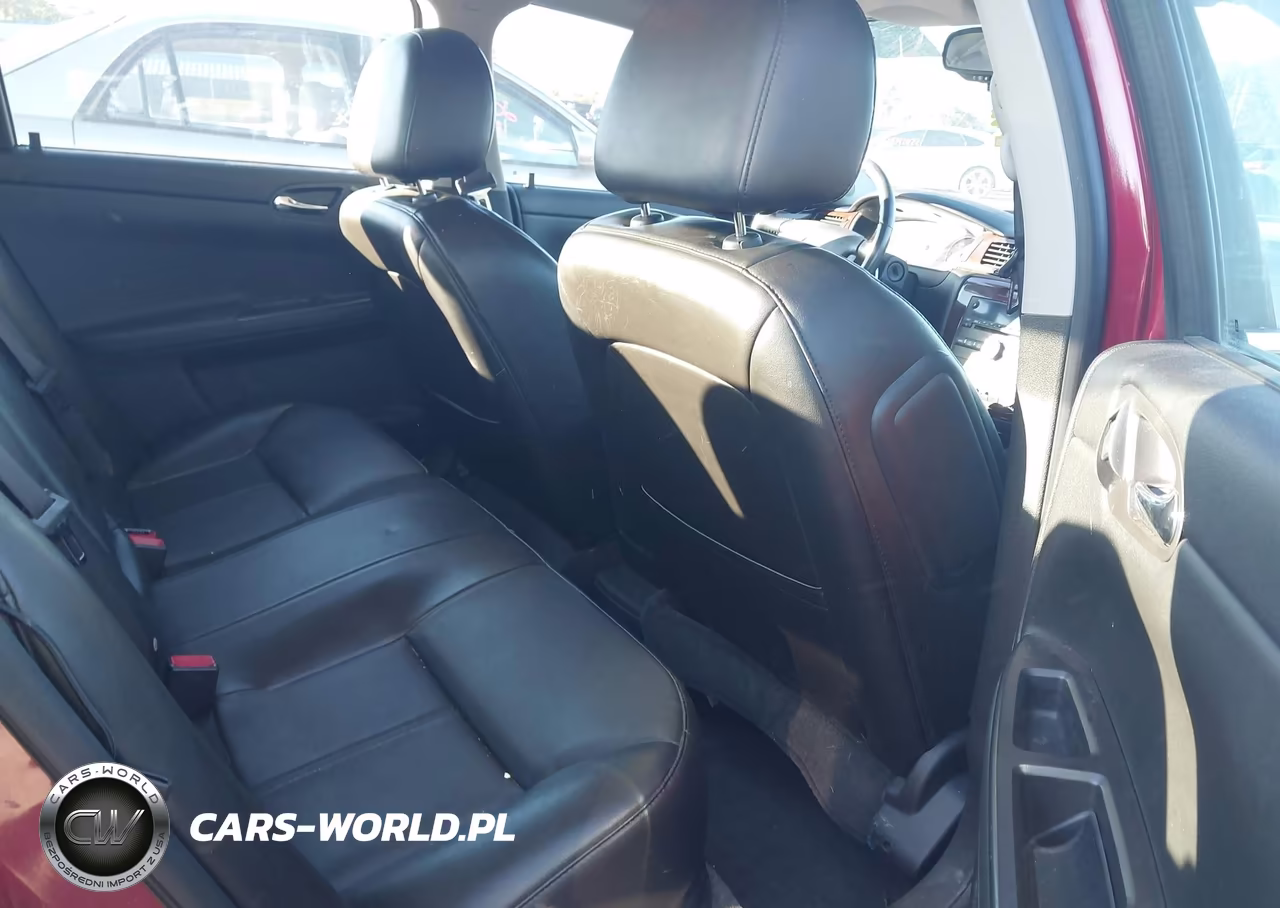 2009 Chevrolet Impala Lt VIN:2G1WT57N991119790 - 8