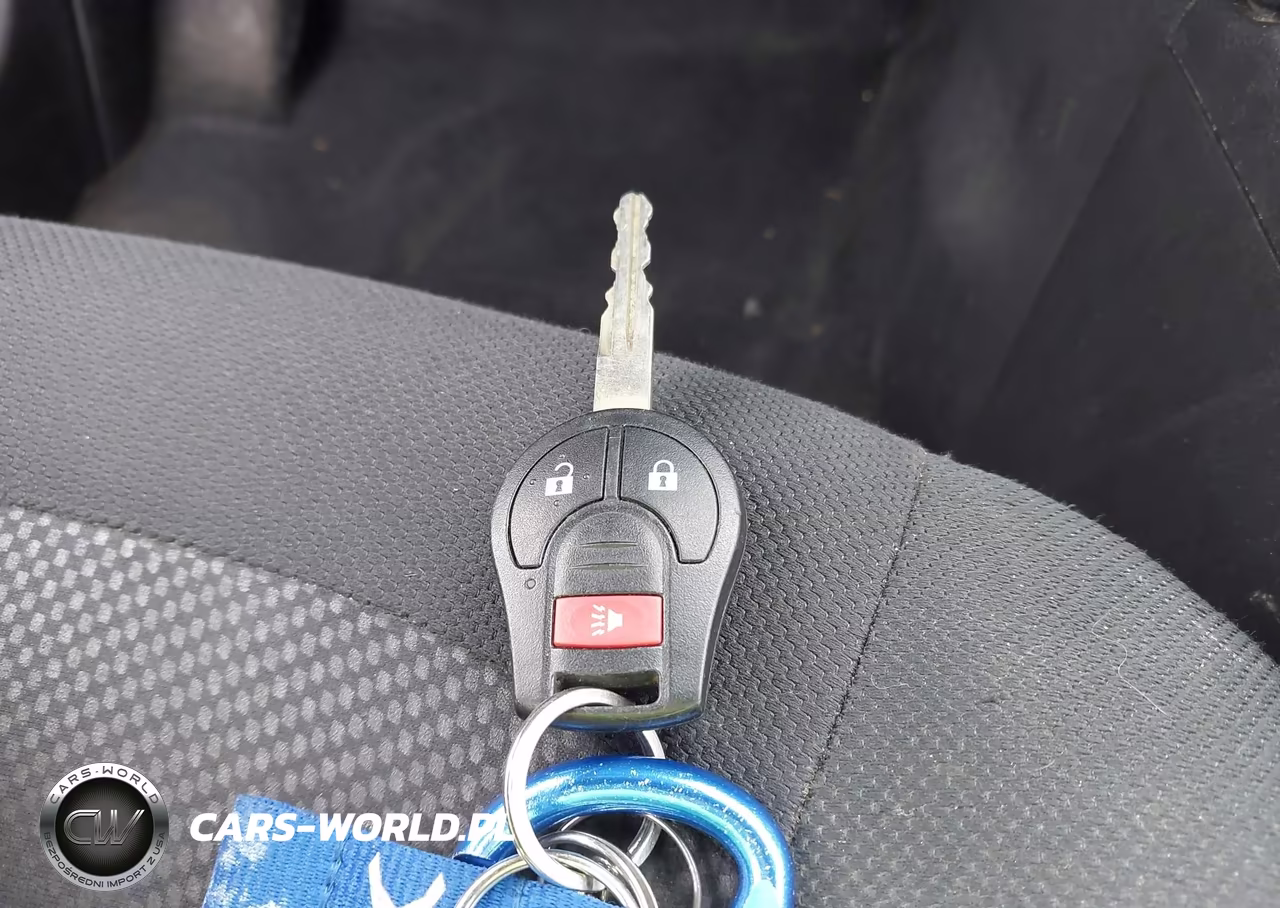 2015 Nissan Rogue Select S VIN:JN8AS5MV7FW752239 - 11