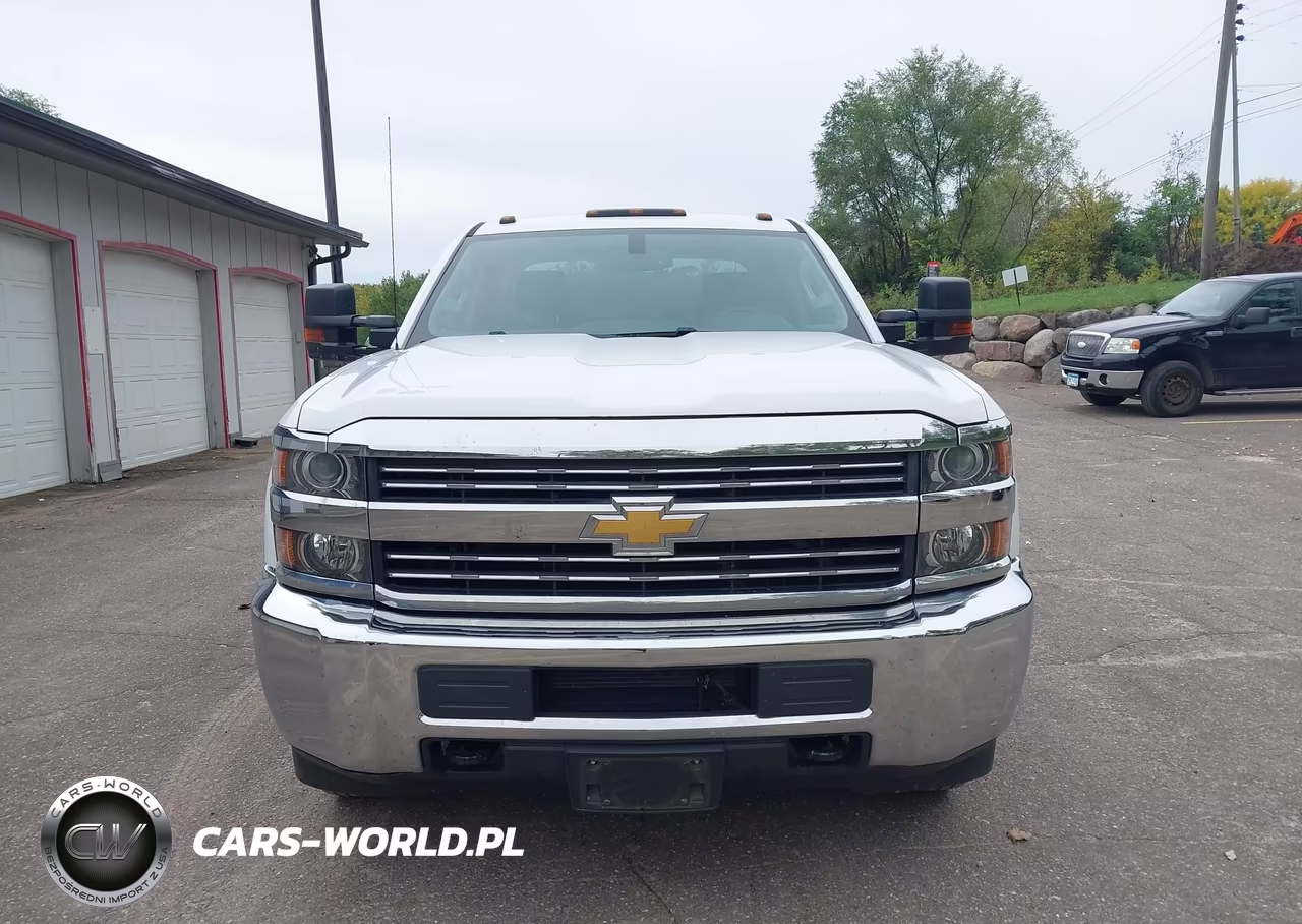 2017 Chevrolet Silverado 3500Hd Wt VIN:1GC4KYCG2HF182800 - 12