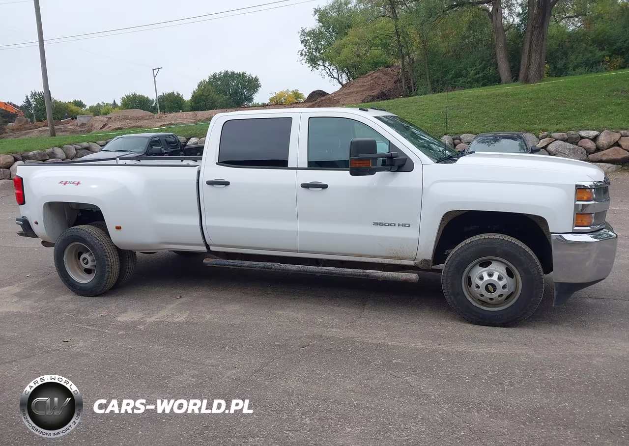 2017 Chevrolet Silverado 3500Hd Wt VIN:1GC4KYCG2HF182800 - 13