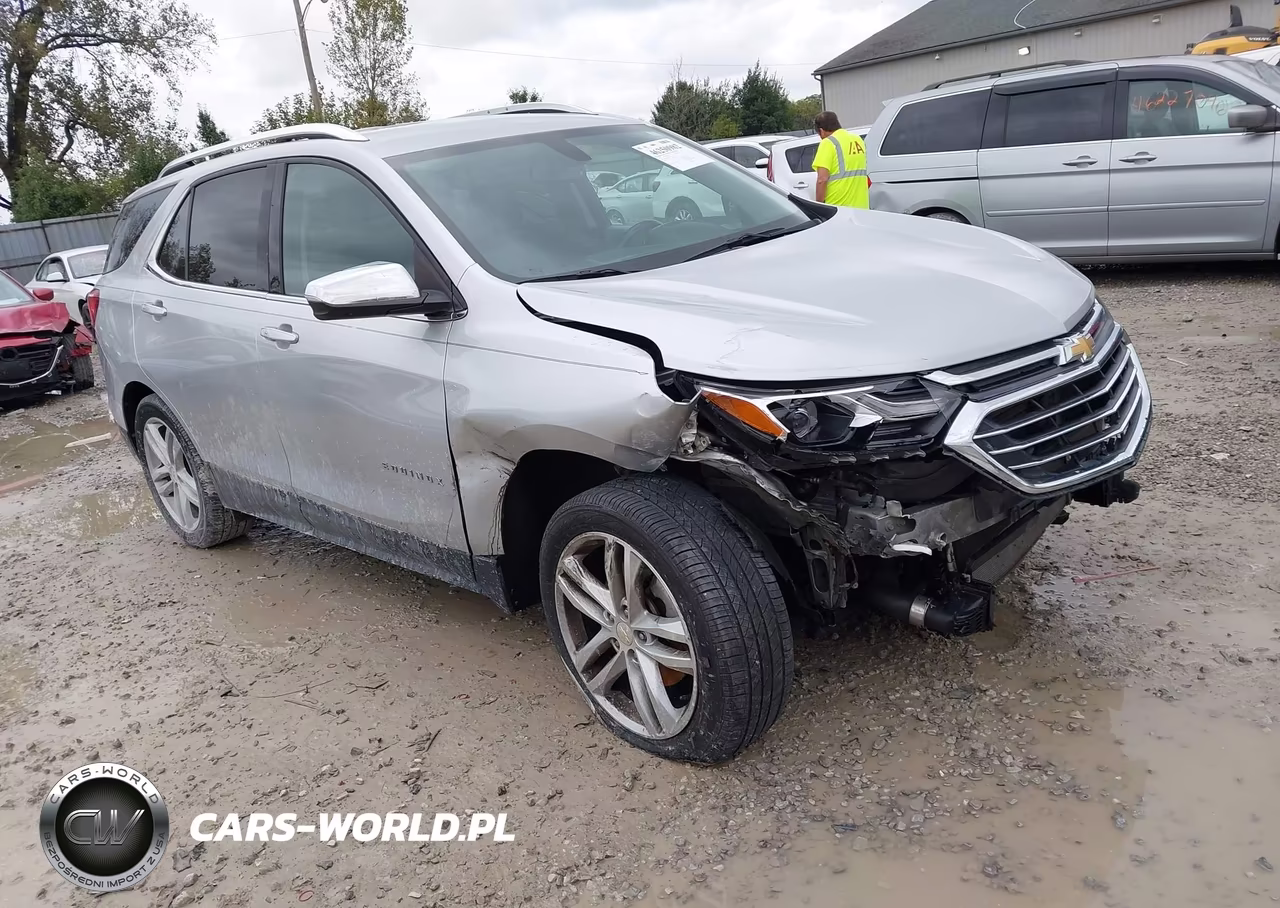 2019 Chevrolet Equinox Premier – zdjęcie 1 z 17