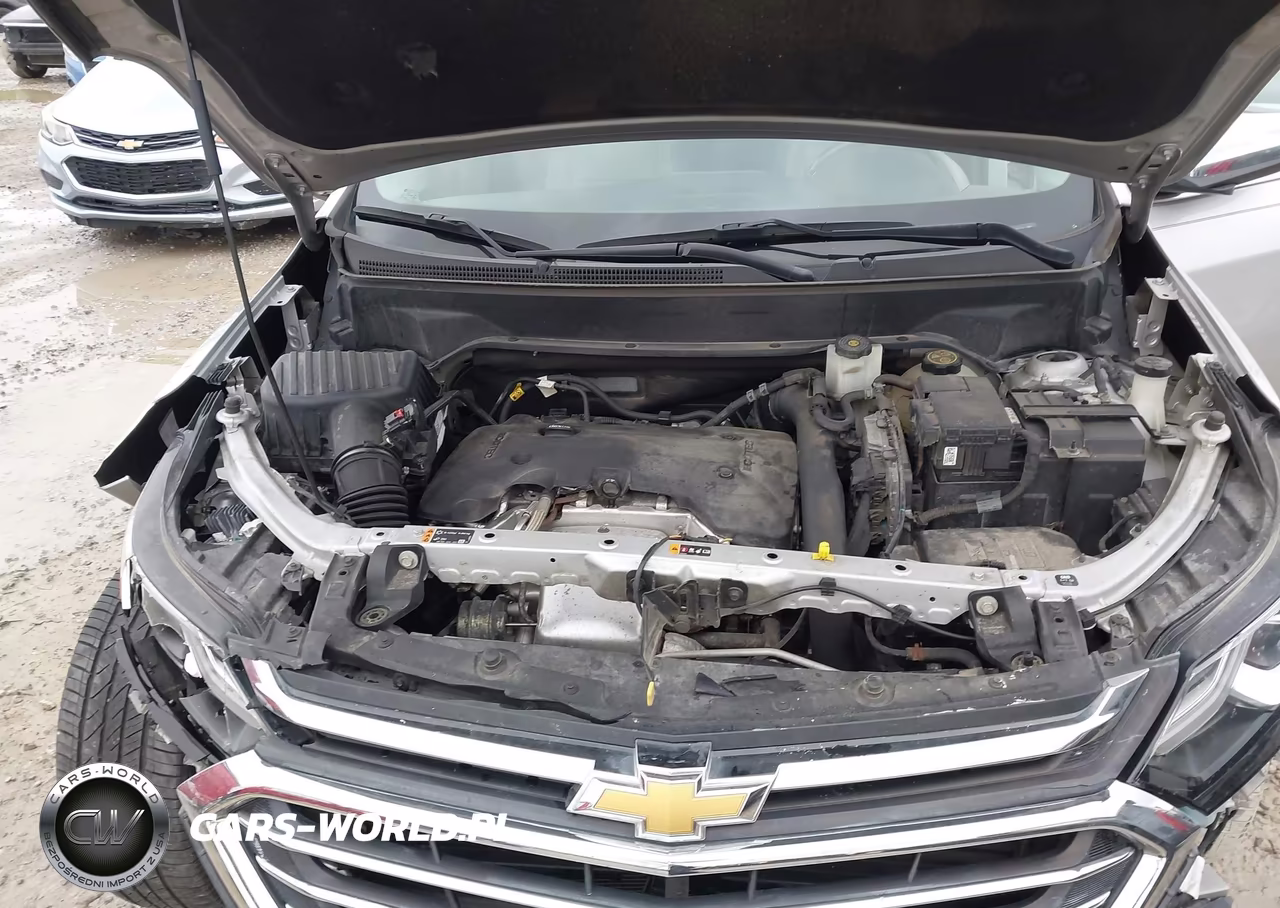 2019 Chevrolet Equinox Premier VIN:2GNAXYEX8K6237518 - 10