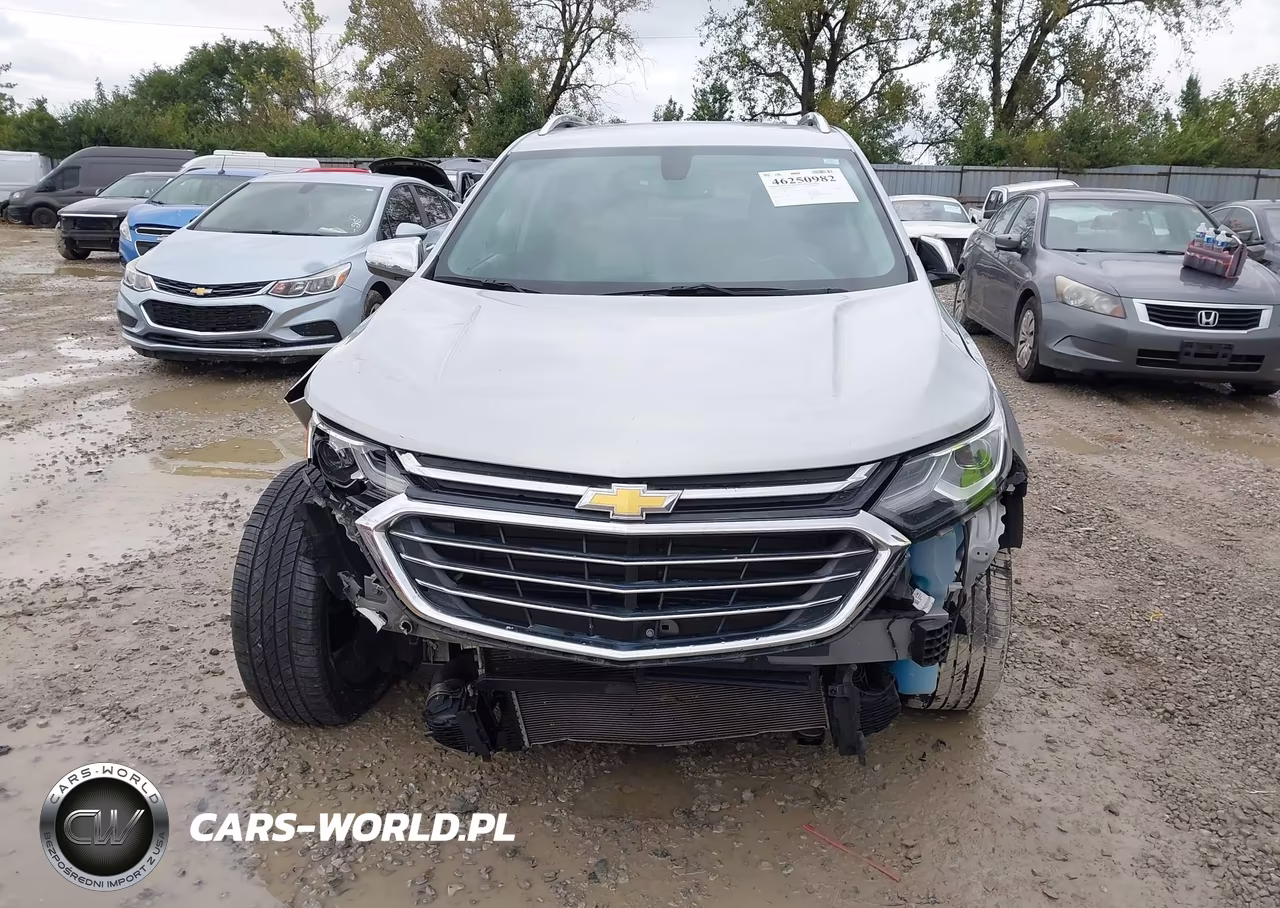 2019 Chevrolet Equinox Premier VIN:2GNAXYEX8K6237518 - 13