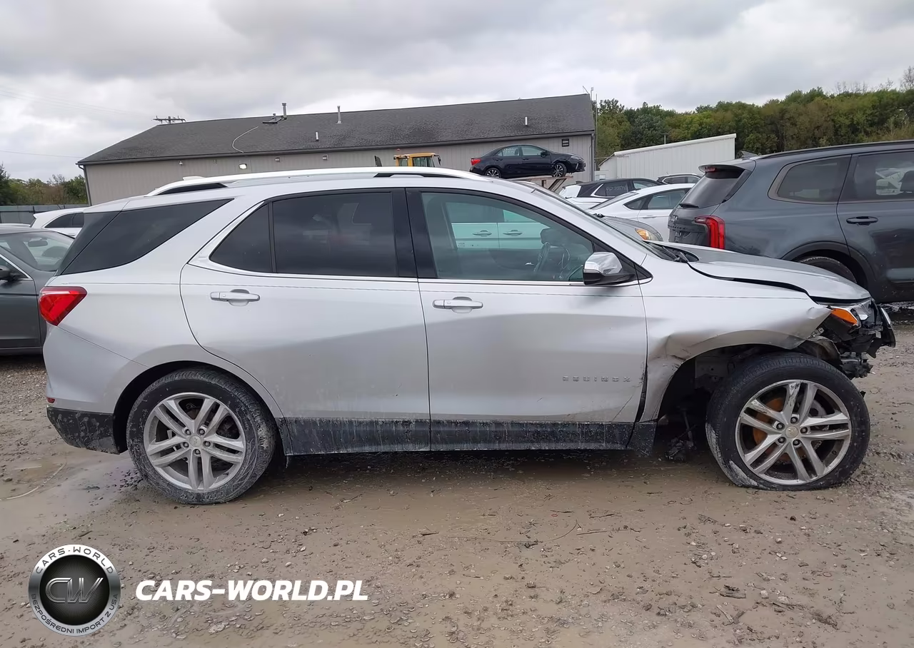 2019 Chevrolet Equinox Premier VIN:2GNAXYEX8K6237518 - 14
