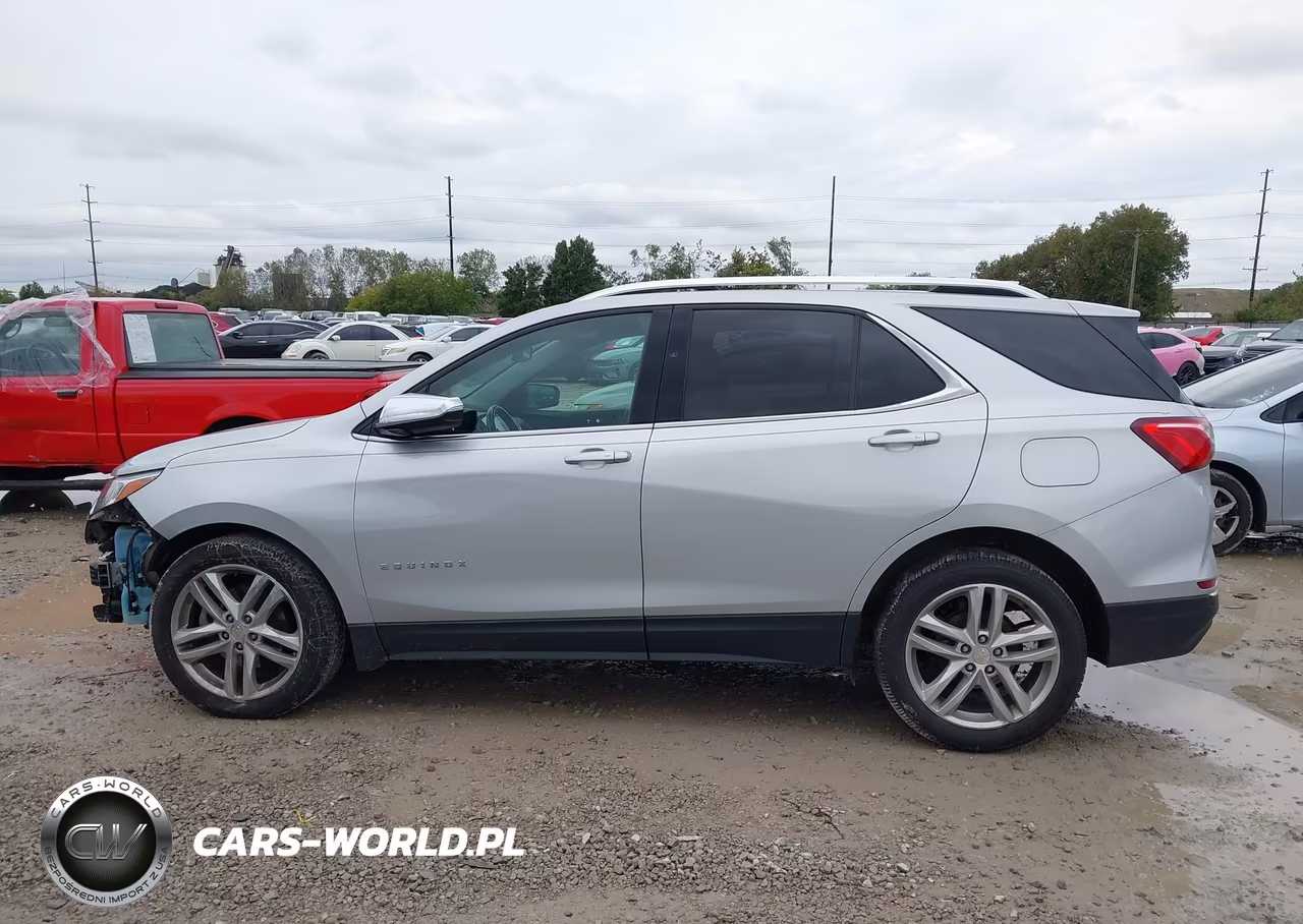 2019 Chevrolet Equinox Premier VIN:2GNAXYEX8K6237518 - 15