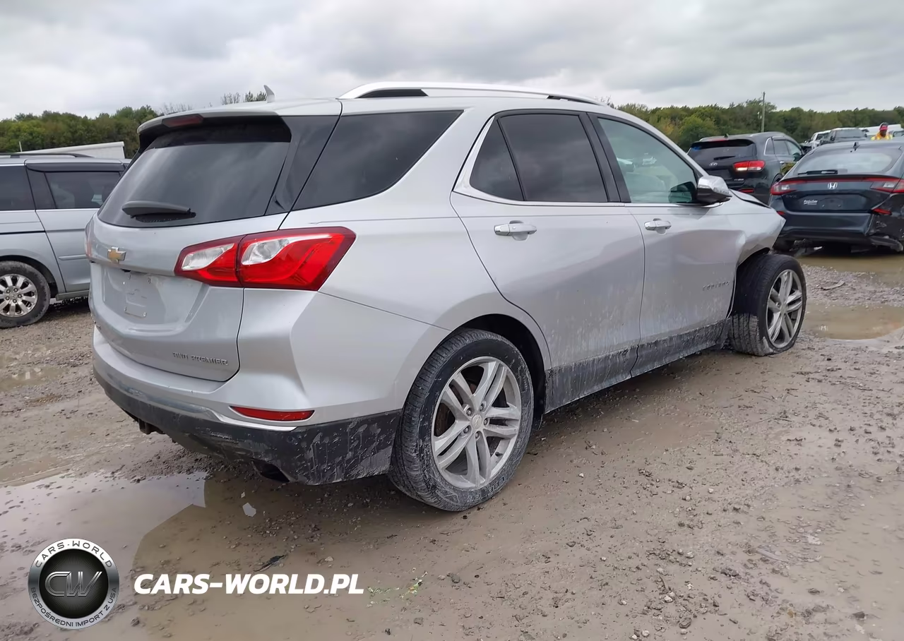 2019 Chevrolet Equinox Premier VIN:2GNAXYEX8K6237518 - 4