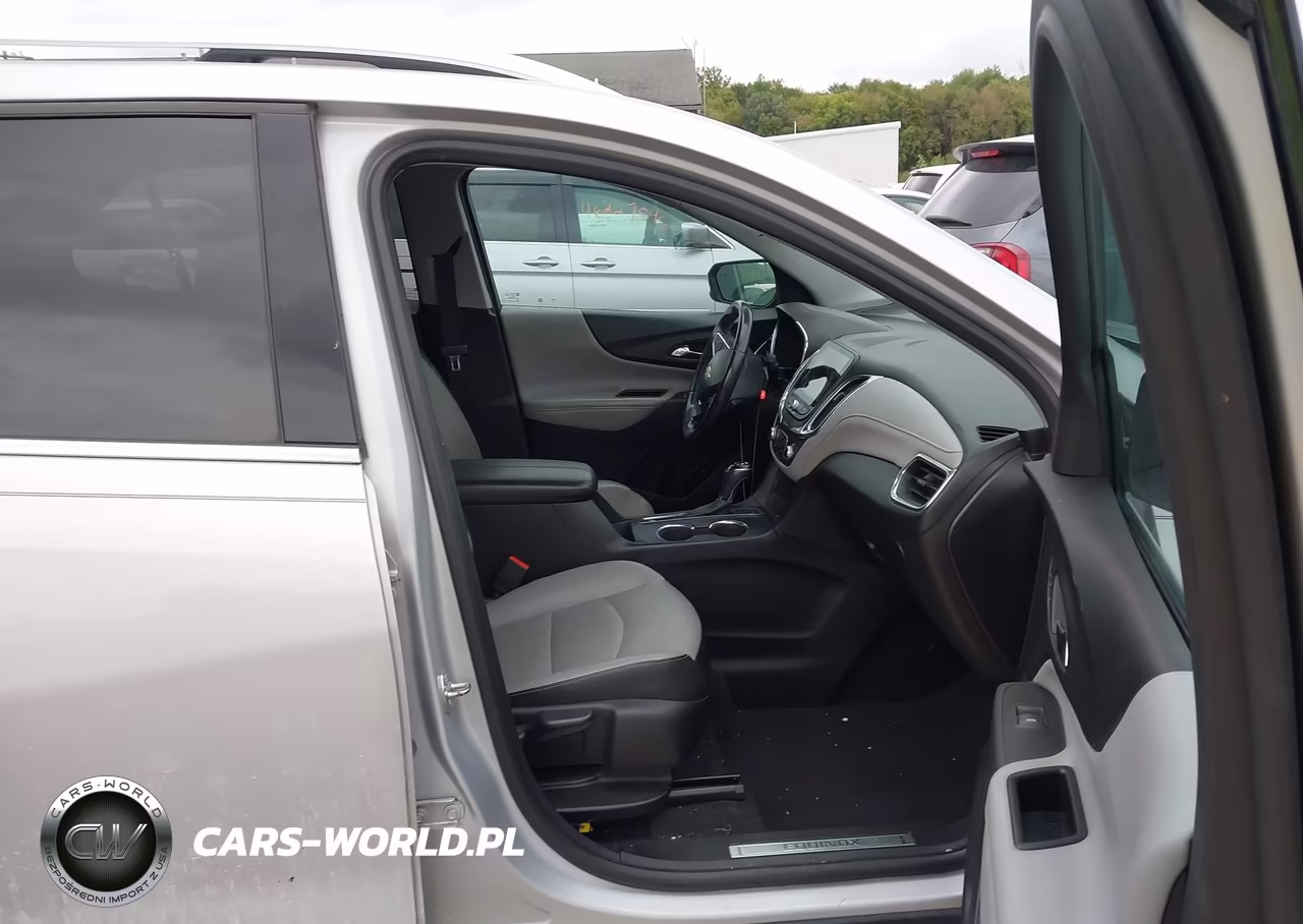 2019 Chevrolet Equinox Premier VIN:2GNAXYEX8K6237518 - 5