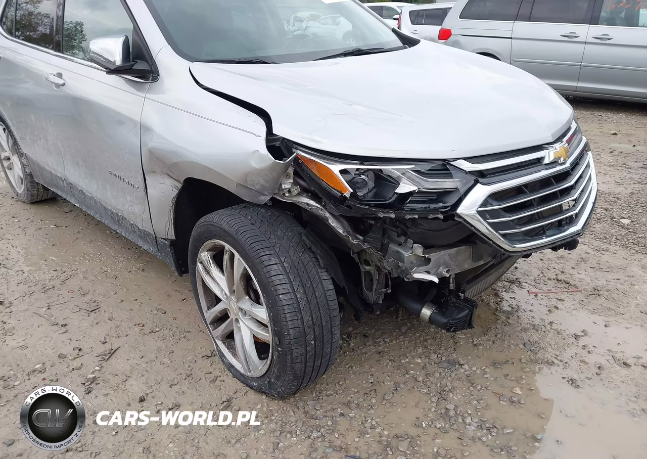 2019 Chevrolet Equinox Premier VIN:2GNAXYEX8K6237518 - 6