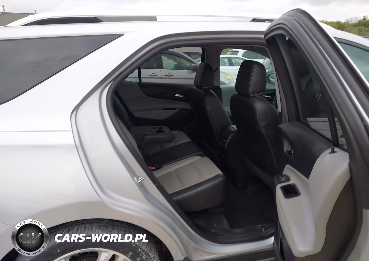 2019 Chevrolet Equinox Premier VIN:2GNAXYEX8K6237518 - 8