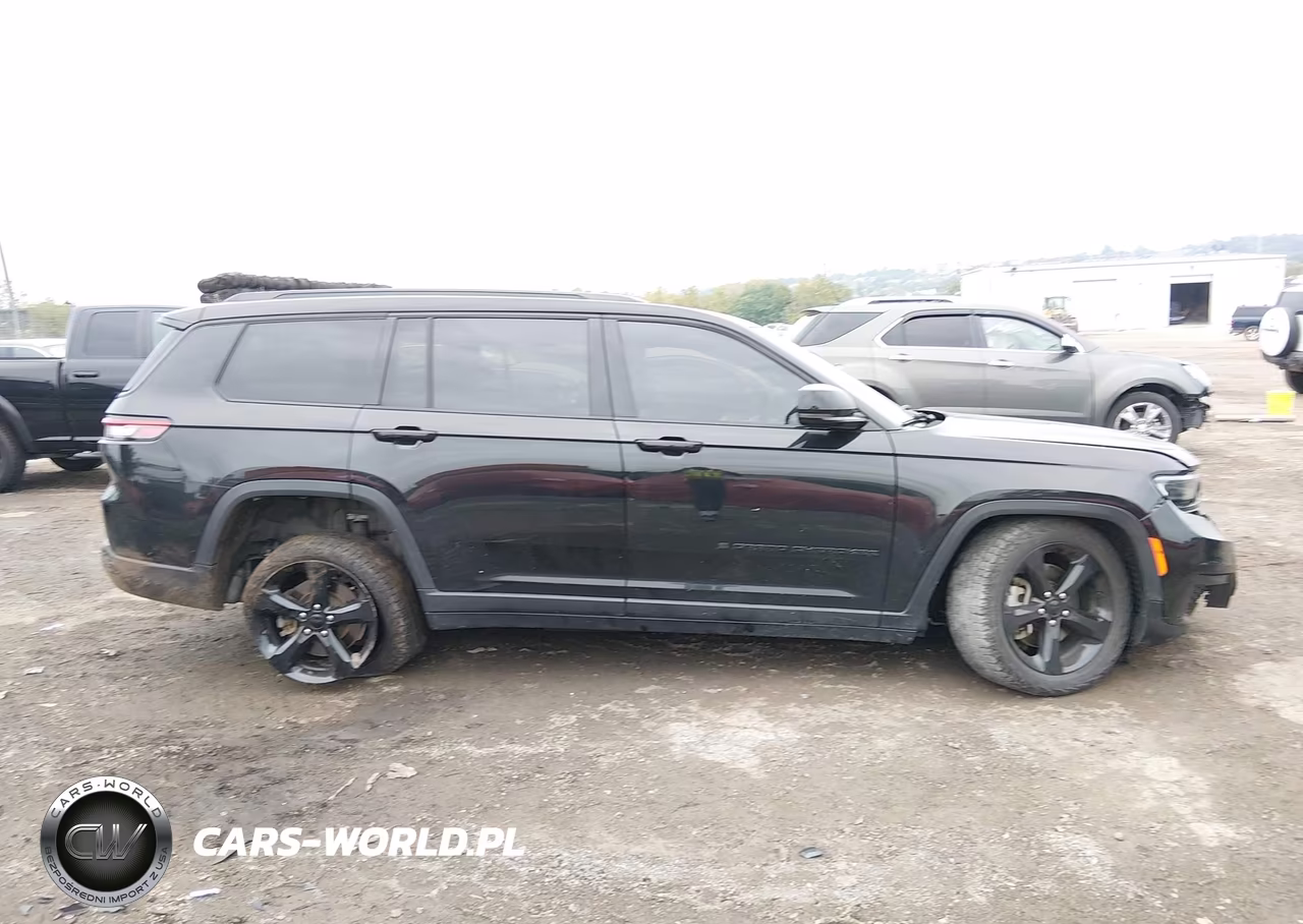 2022 Jeep Grand Cherokee L Altitude 4X4 VIN:1C4RJKAG8N8525778 - 14