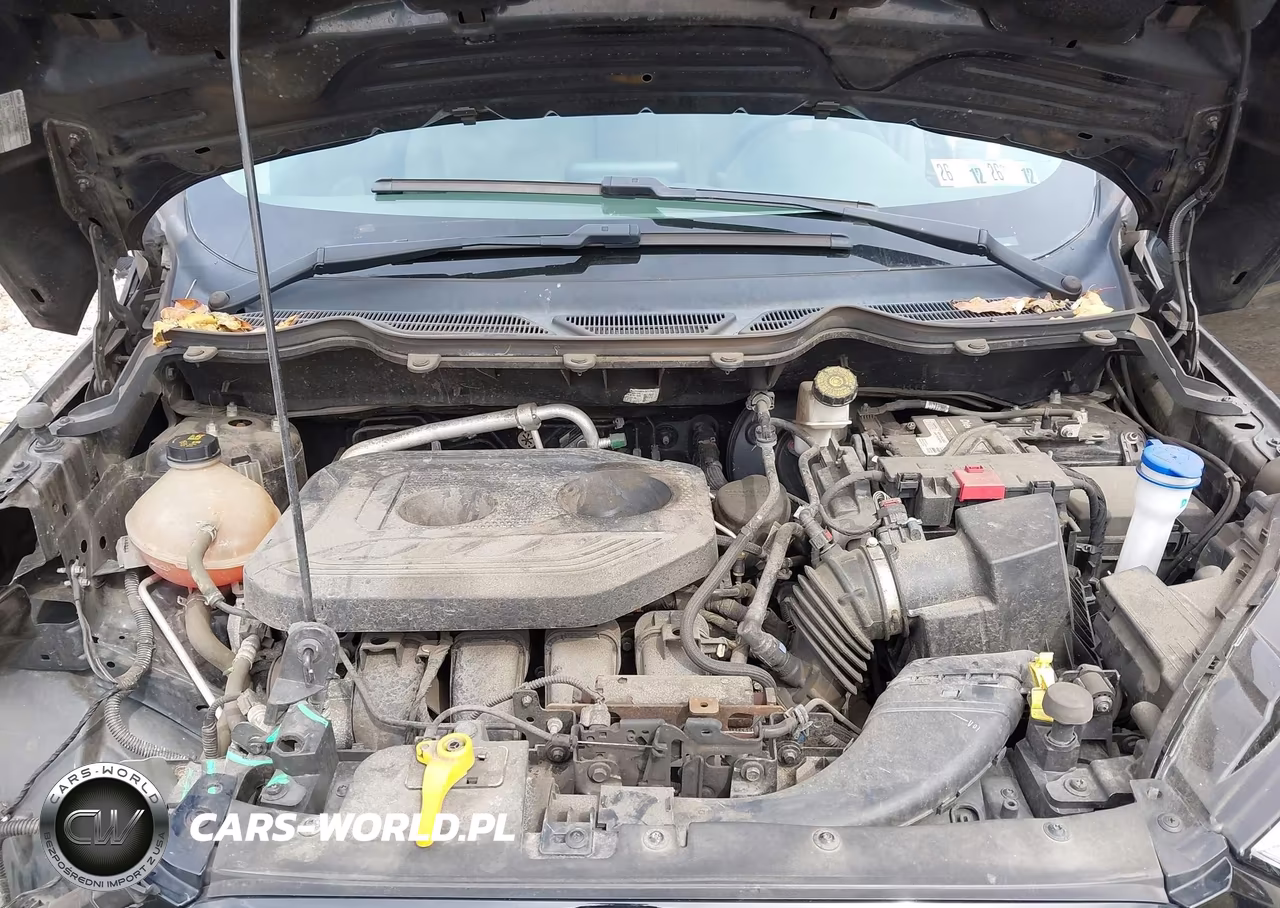 2020 Ford Ecosport S VIN:MAJ6S3FL0LC383521 - 10