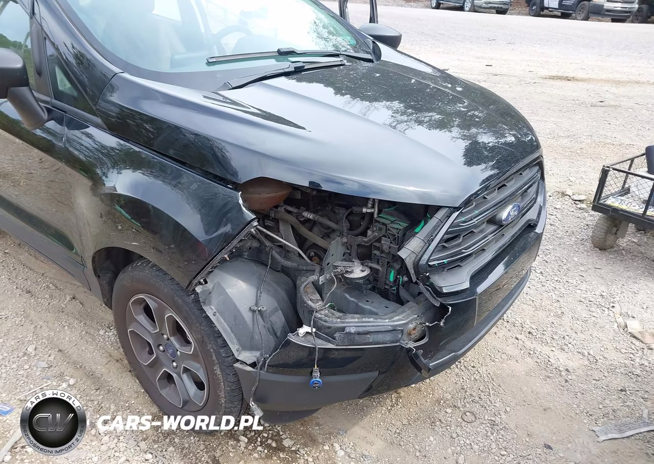 2020 Ford Ecosport S VIN:MAJ6S3FL0LC383521 - 6