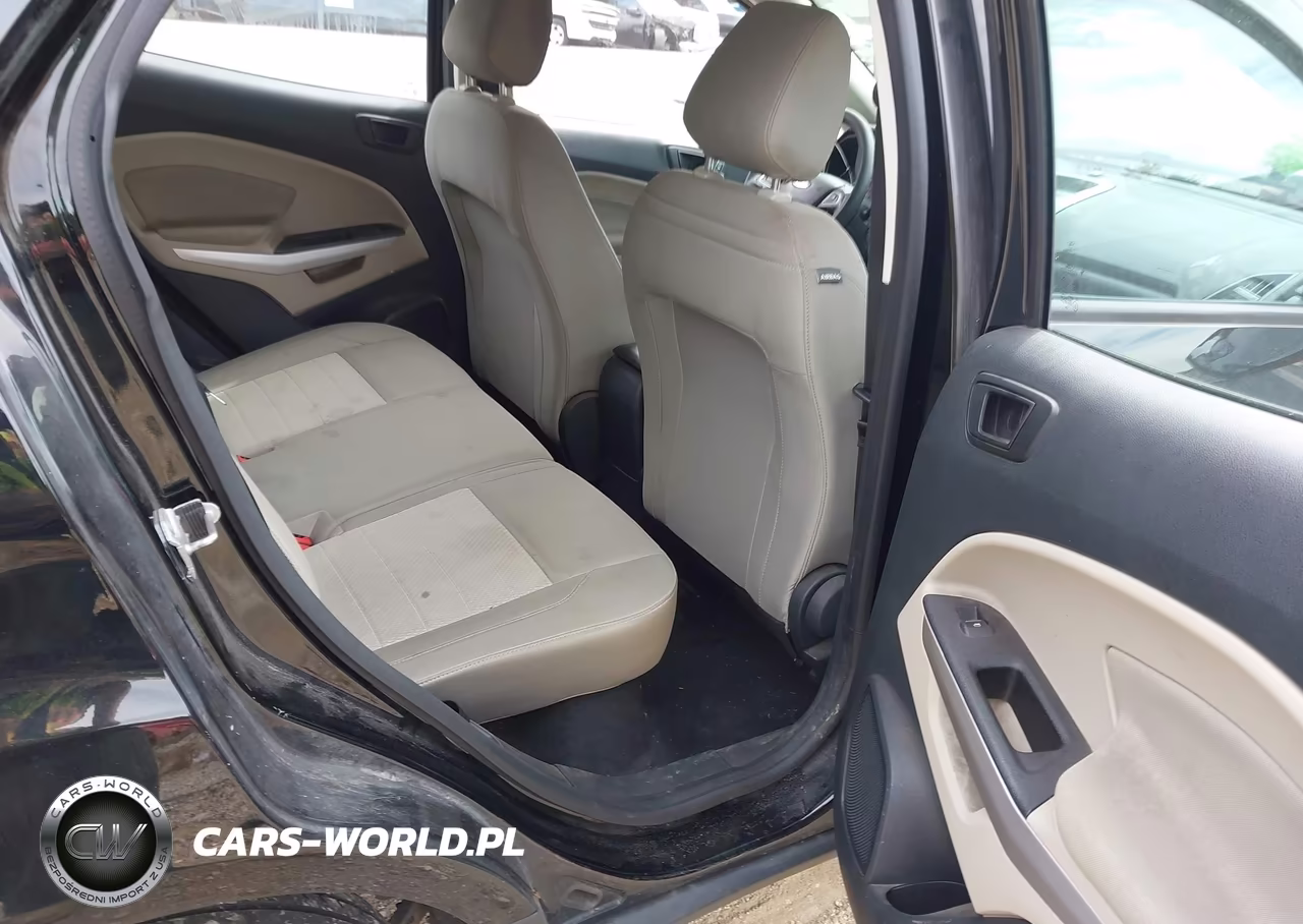 2020 Ford Ecosport S VIN:MAJ6S3FL0LC383521 - 8